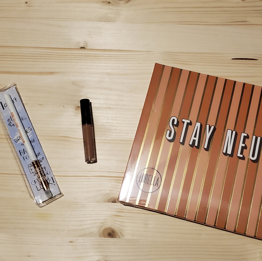 NEW Lurella Cosmetics Bundle